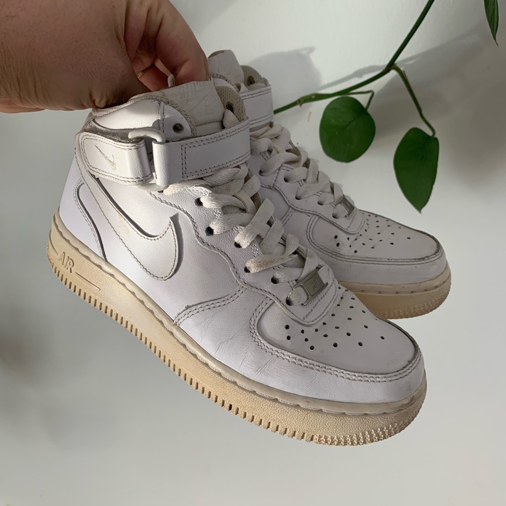 Nike Air Force 1 High-Top Sneakers